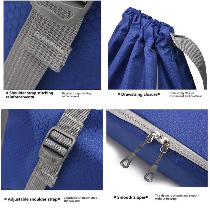 Sac à dos de sport Loogdeel pour femme