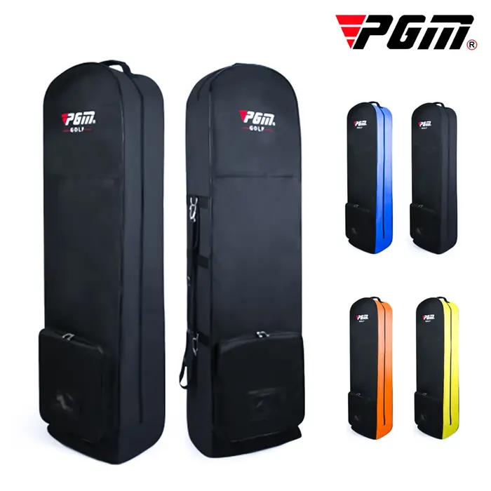 Sac d'aviation de Golf PGM avec roue silencieuse HKB002