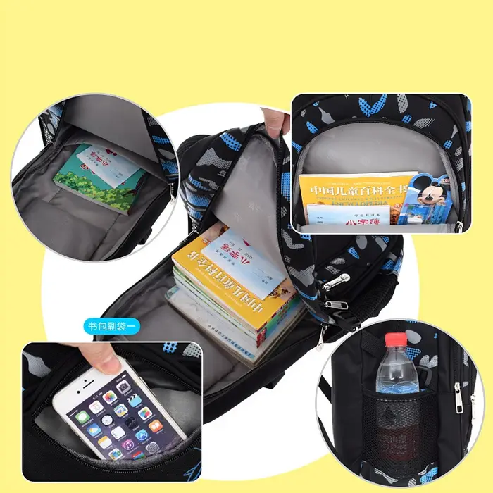 Sacs d'école pour garçons