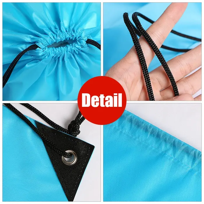 Sac à dos à cordon Monchhichi pour femme