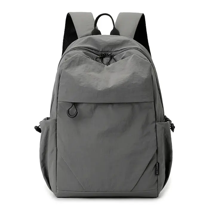 Offre spéciale mode petit sac à dos pour hommes tendance léger étudiant sac d'école sport court voyage