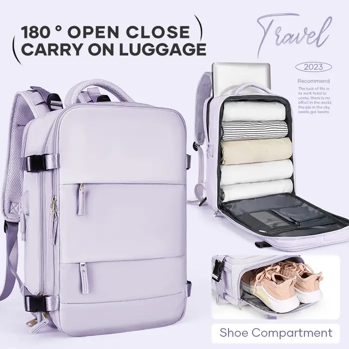 Sac à dos de voyage pour femmes