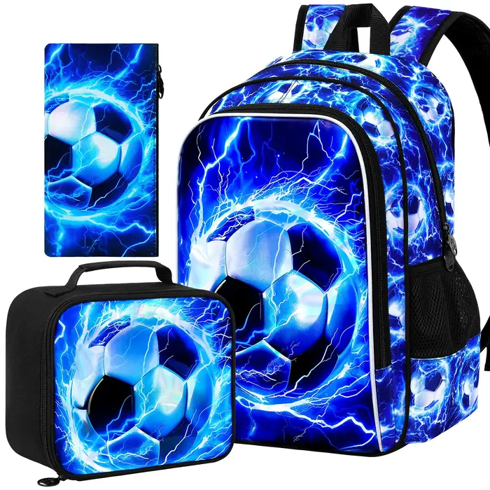 Sac d'école de 17 pouces