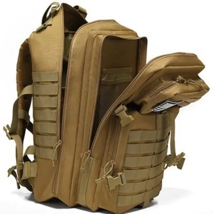 Nouveau sac à dos camouflage multifonctionnel pour homme