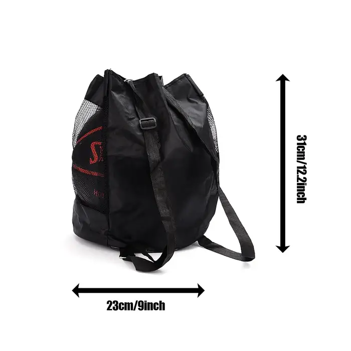 Sac à dos de basket-ball à cordon