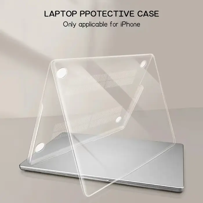 Étui pour ordinateur portable pour Macbook Air 13 M4 M3 M2