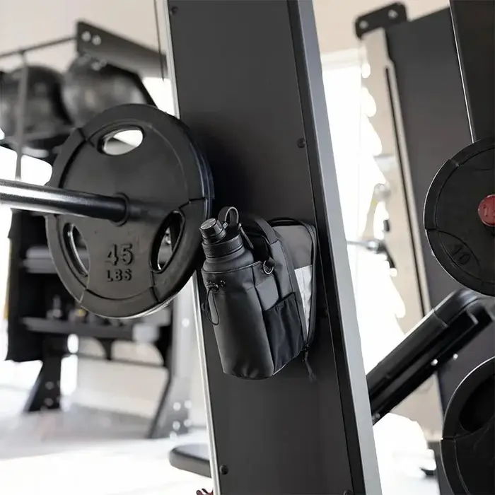 Sac de sport magnétique