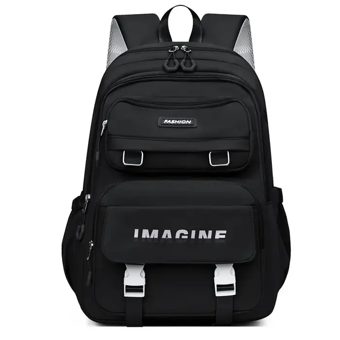 Sac d'école à la mode pour filles, élèves du primaire de trois à sixième année, sacs à Double épaule