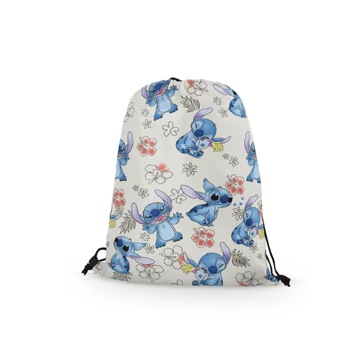 Sacs à cordon de serrage mignons pour enfants