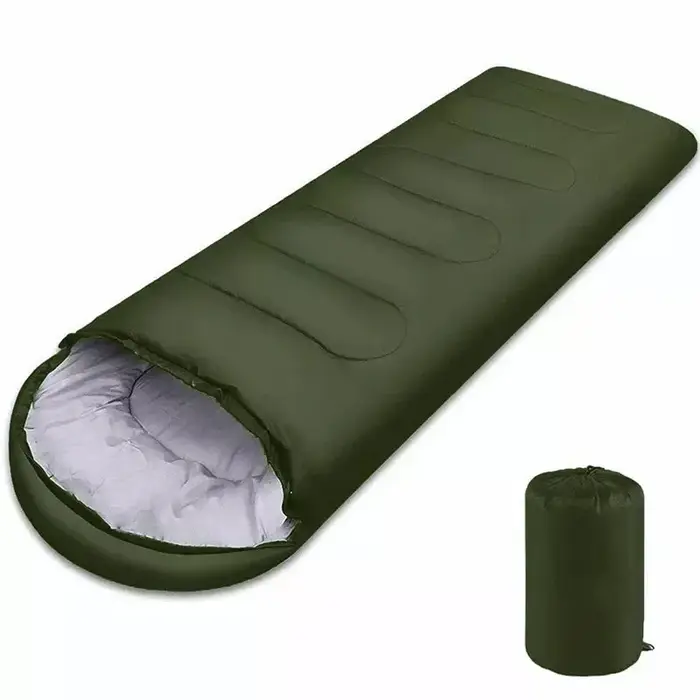 Sac de couchage de camping ultraléger imperméable 4 saisons