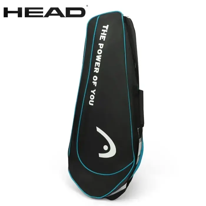 Sac De raquette De Tennis tête 3 Pack formation Sport compétition sac à main à bandoulière courge Badminton Raquete De Padel sac
