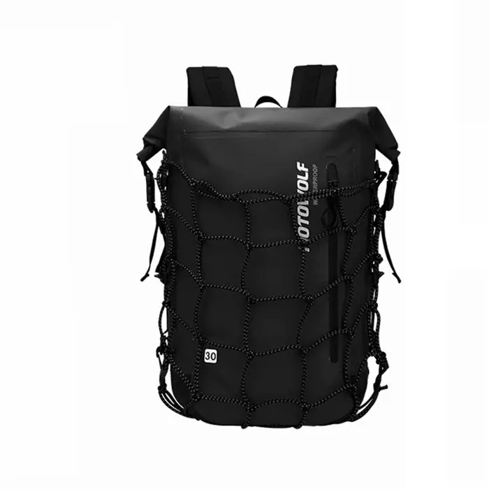 Sac à dos de moto pour hommes et femmes