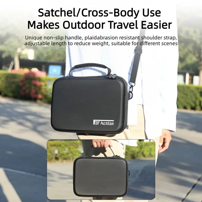 Sac de rangement pour caméra DJI Action6/5Pro/4/3
