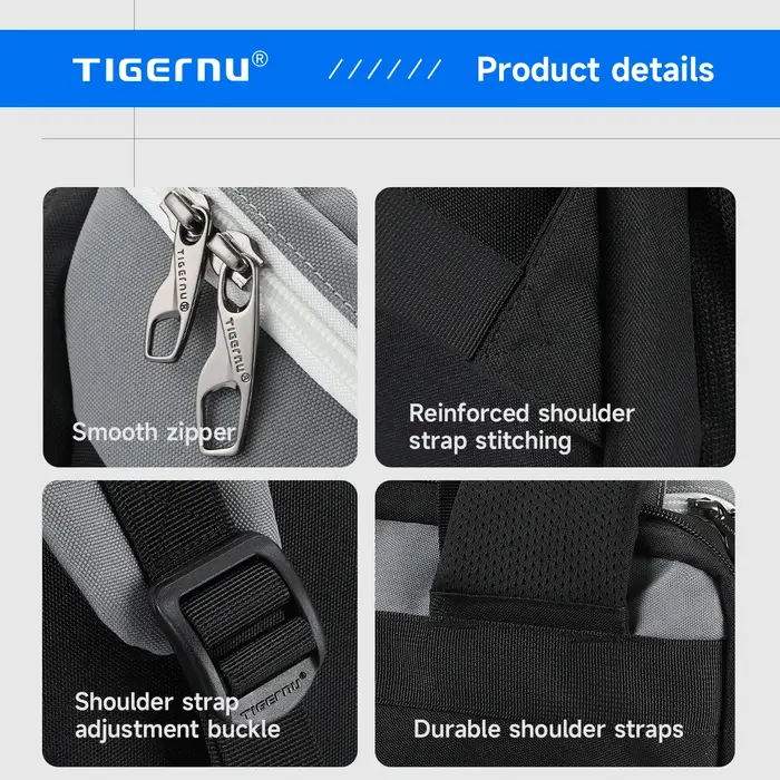 Tigernu – sac à dos de sport de plein air pour hommes