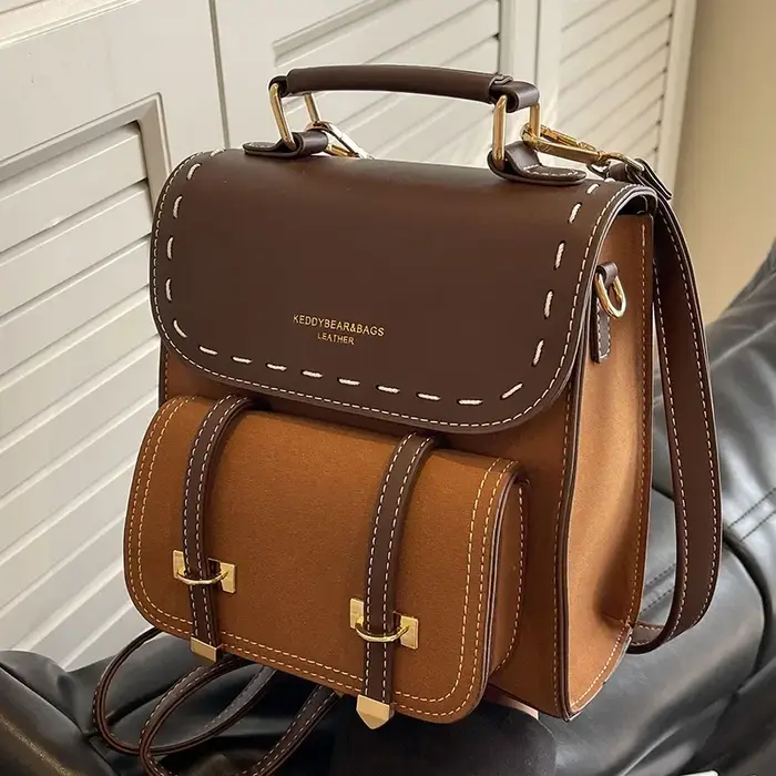 Sac à dos de mode britannique
