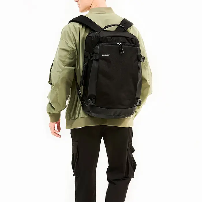 Sac à dos de voyage pour voyage aérien, grand bagage à main Durable approuvé par le vol TSA 30L, sac