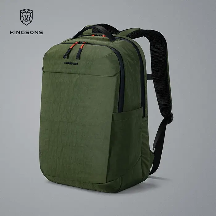 Sac à dos Kingsons simple et portable pour l'extérieur