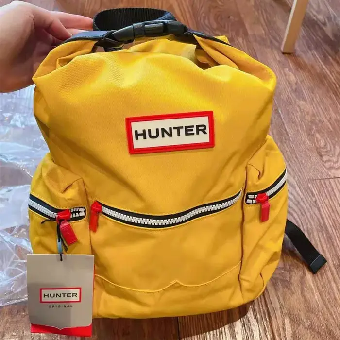 [Style célébrité] sac à dos hydrofuge