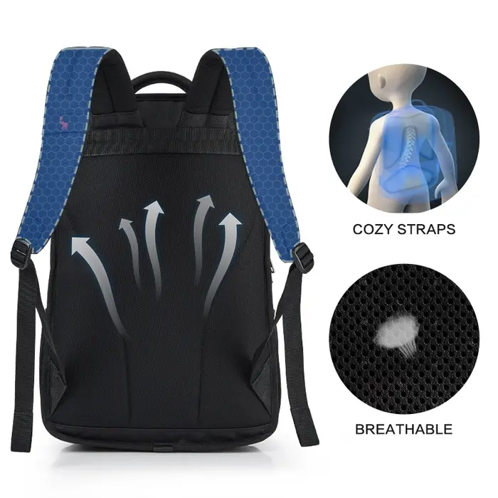 Sacs à dos pour ordinateur portable OIWAS