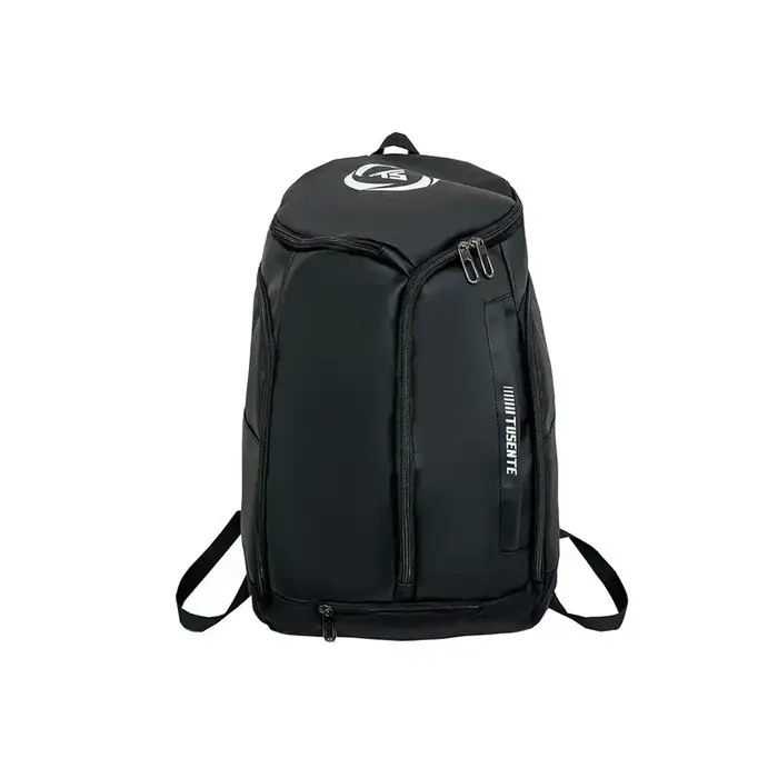 Sac à dos de basket-ball avec logo personnalisé, avec poche pour chaussures, sac d'entraînement, per