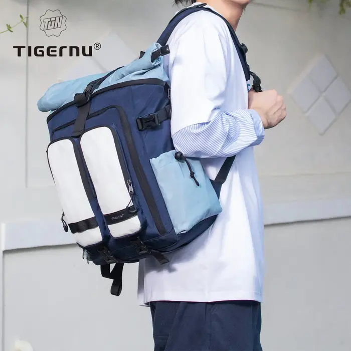 Tigernu école sac à dos sacs pour femmes pour hommes sac à dos en Nylon sacs à dos dame cartable voy