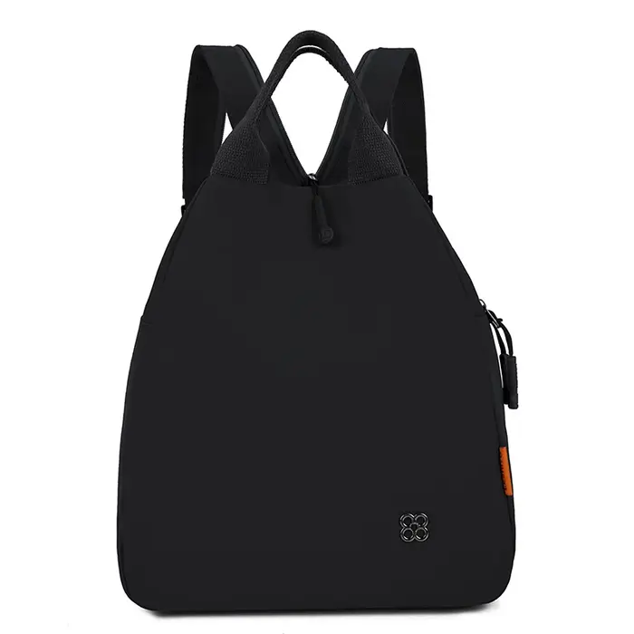 Sac à dos léger et résistant à l'eau pour femme