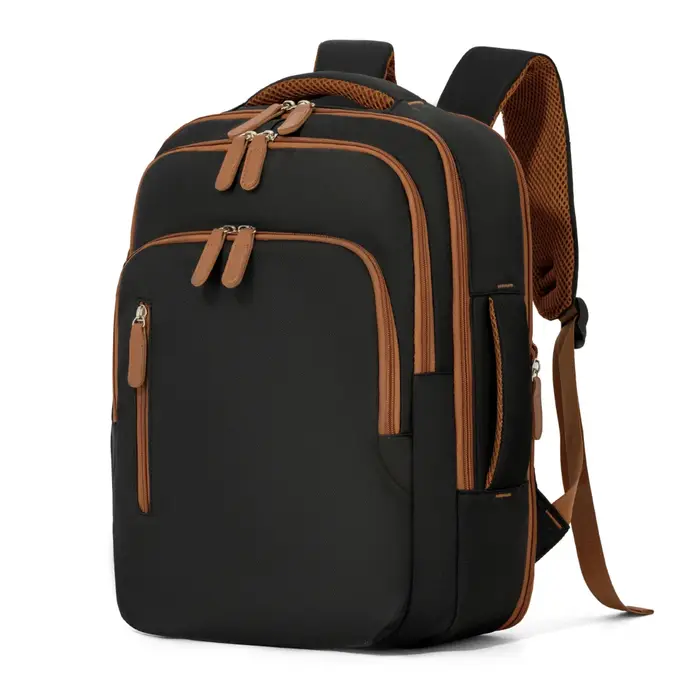 Sac à dos de lycée pour filles, beau sac d'école, lycéen, sac à dos d'ordinateur de grande capacité,