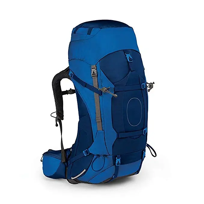 Sac de randonnée de 50 à 70 litres, grand sac de voyage professionnel étanche, adapté au Camping, sa