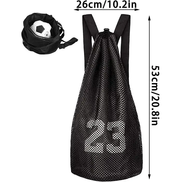 Sacs de basket-ball pour salle de Sport