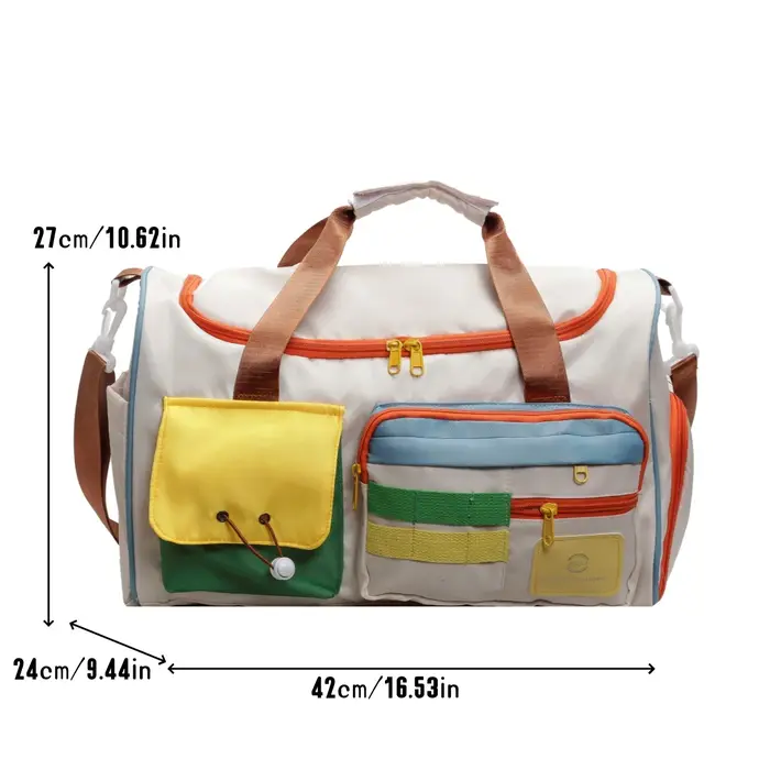 Sac de voyage, sac polochon