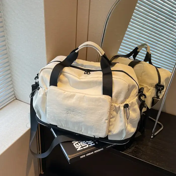 Sac de voyage extensible et pliable