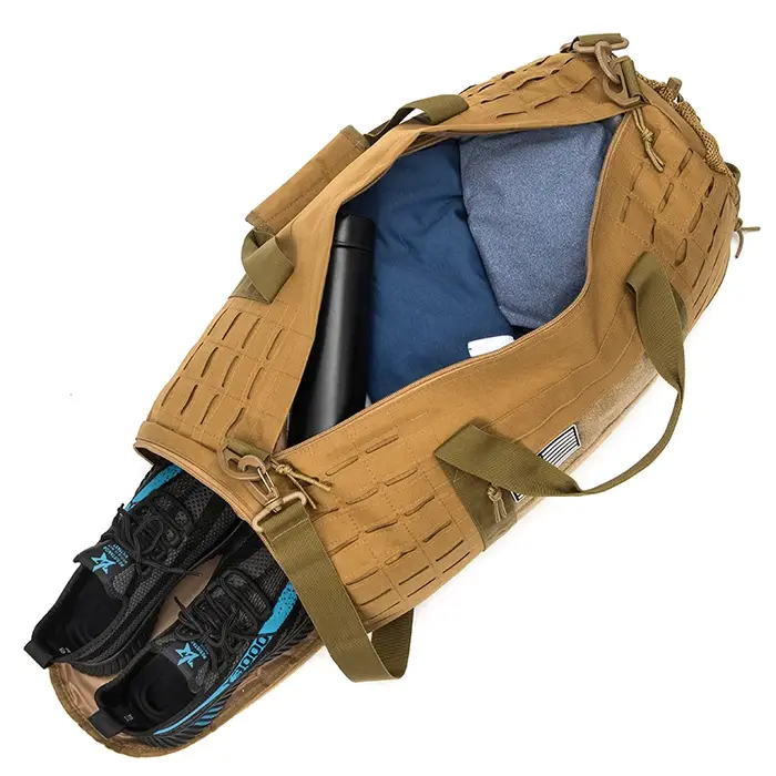 Sac de sport tactique de 40l pour hommes