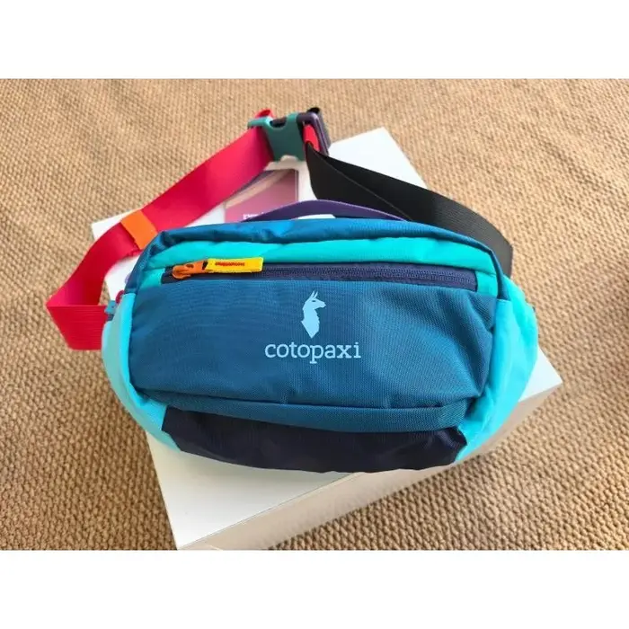 Sac de poitrine pour sports de plein air Dopamine 3L