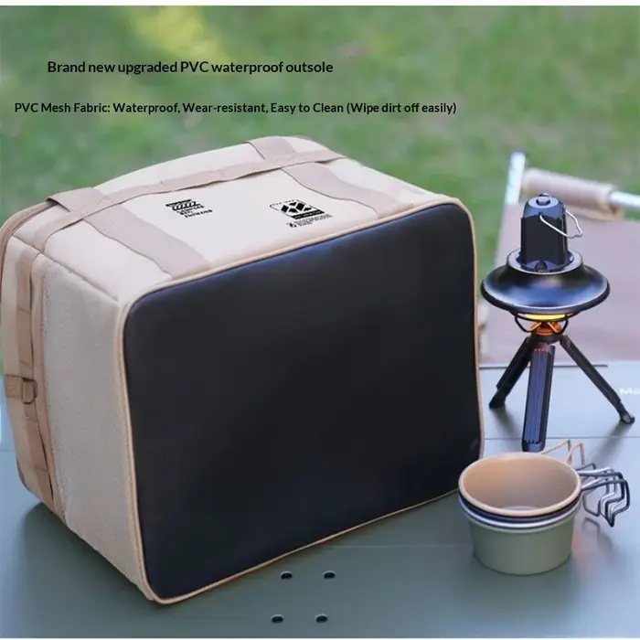 Sac isotherme tactique de grande capacité 30L