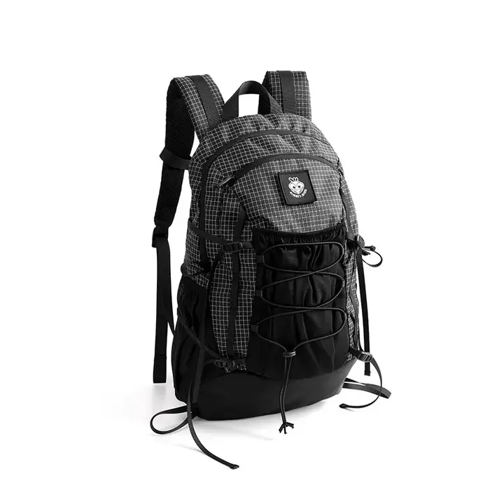 Sac à dos de randonnée en plein air 24L, imperméable, durable, sac à dos de sport portable, léger, s