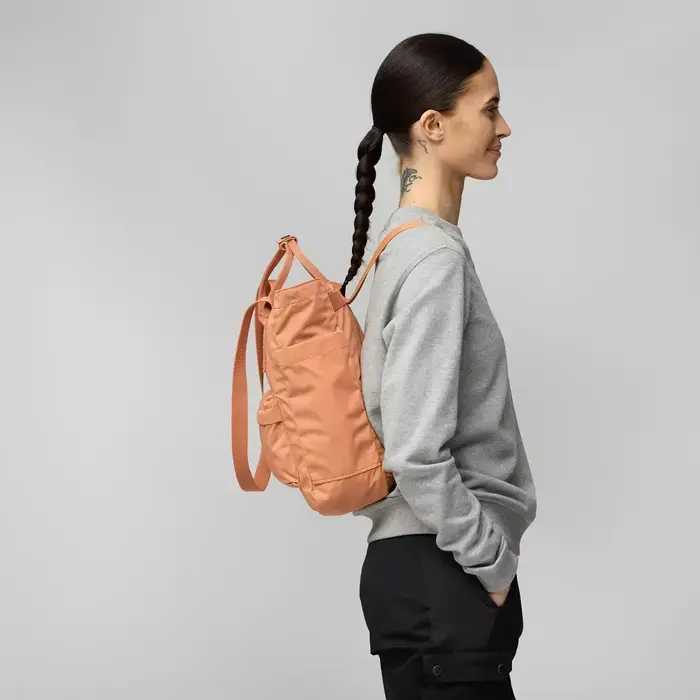 Sac à bandoulière Fjallraven Kanken original, avec sangle réglable, sac à double bandoulière tendanc