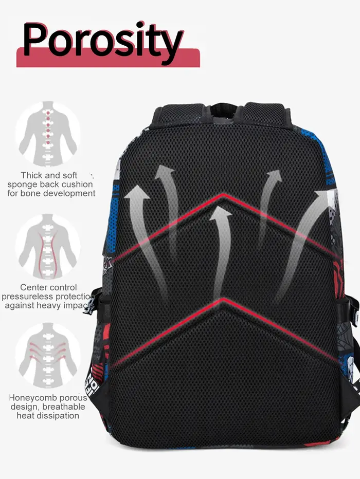 Sac à dos antivol pour hommes et femmes