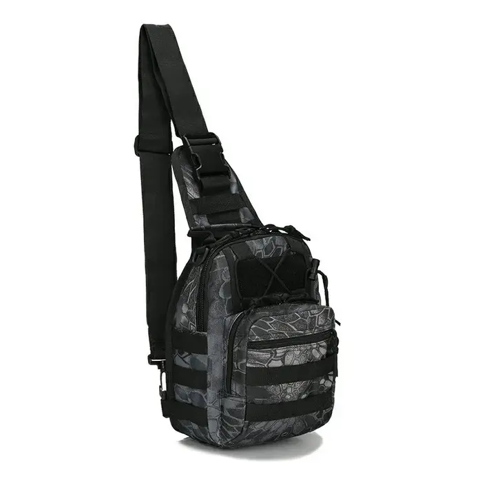 Sac tactique militaire escalade sacs à bandoulière Sports de plein air pêche Camping armée chasse randonnée voyage Trekking nouveaux hommes sac à dos