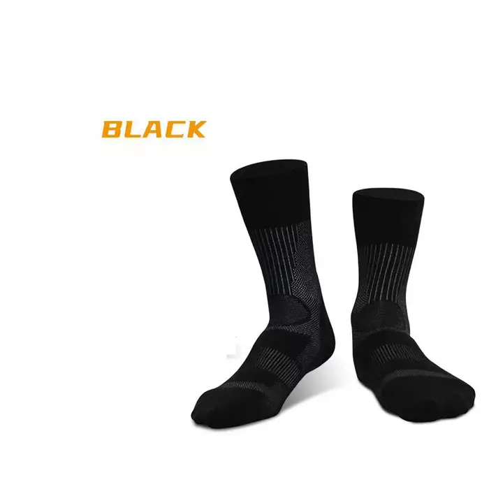 Chaussette thermique en laine mérinos pour hommes et femmes, chaussette hiver homme , chaussette tra