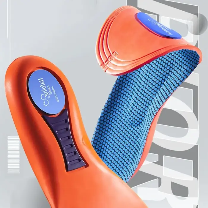 Coussin de Sport respirant pour pieds