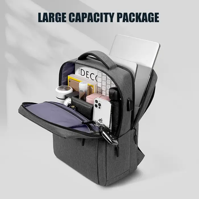 Sac pour ordinateur portable sac à dos sac d'école sac à dos Anti-vol hommes sac à dos voyage sacs à dos mâle loisirs
