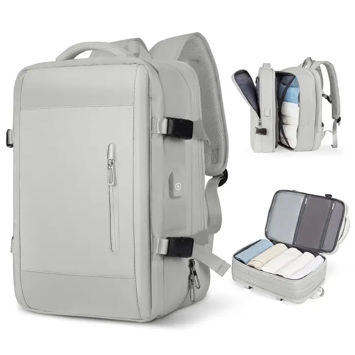 Sac à dos de voyage imperméable pour homme et femme