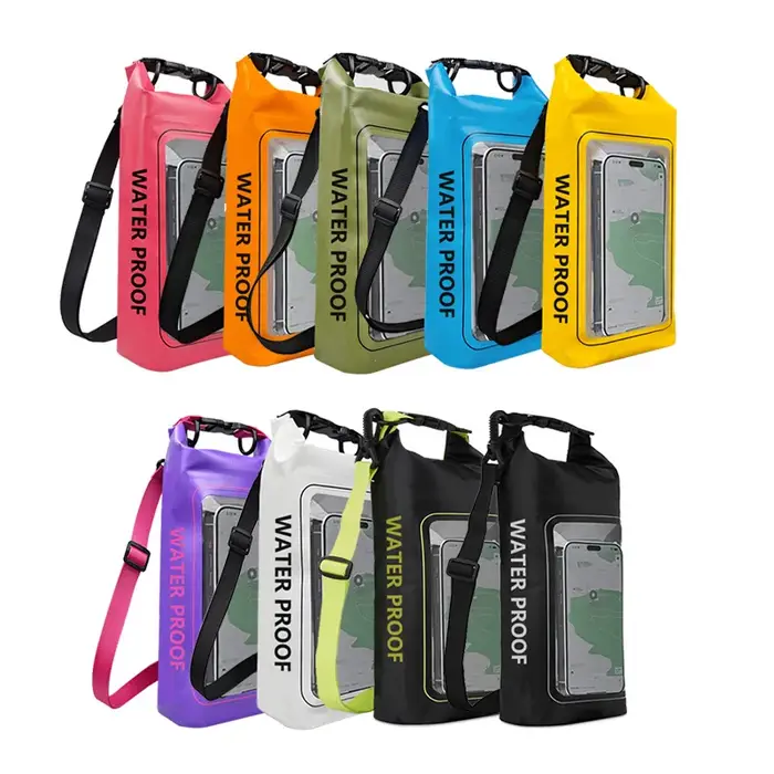 Sac étanche de natation en PVC 2L/5L
