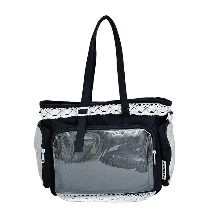 Sacs bandoulière style universitaire pour fille