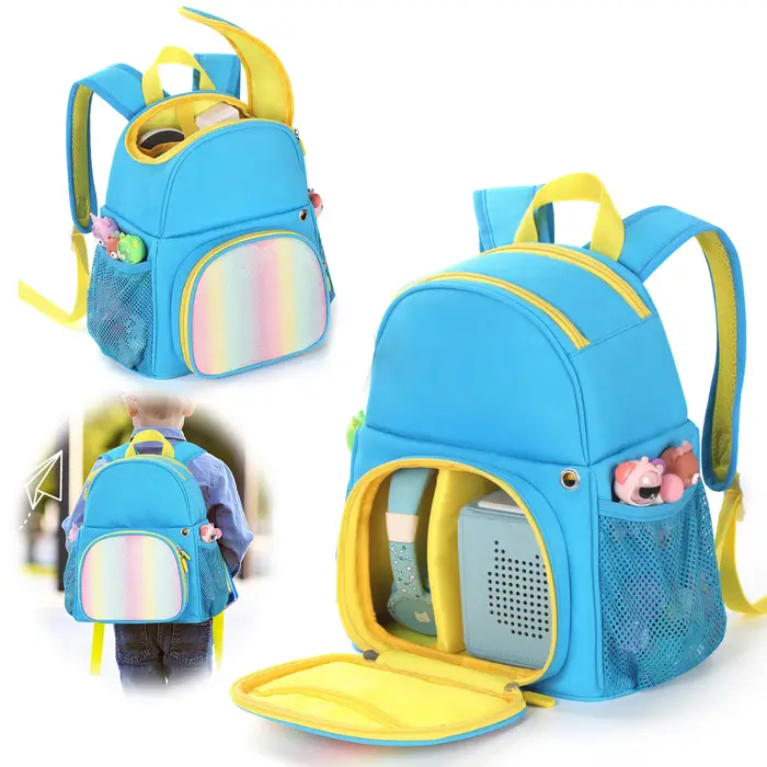 Sac à dos fonctionnel avec plusieurs poches