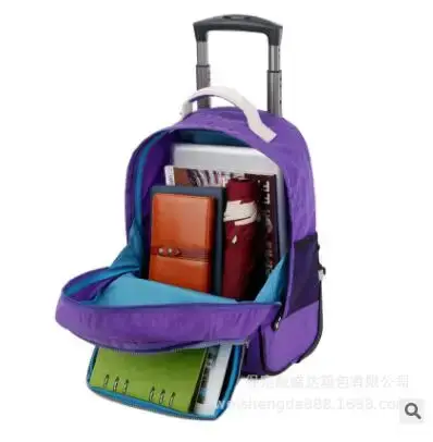 Sacs à dos à roulettes pour ordinateur portable