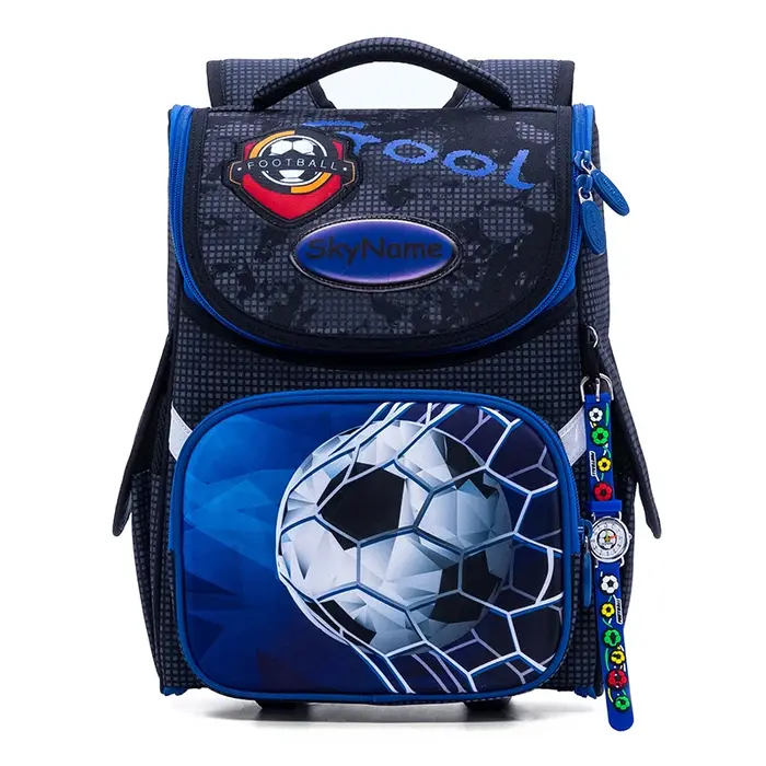 Sac à dos d'école orthopédique pour garçons