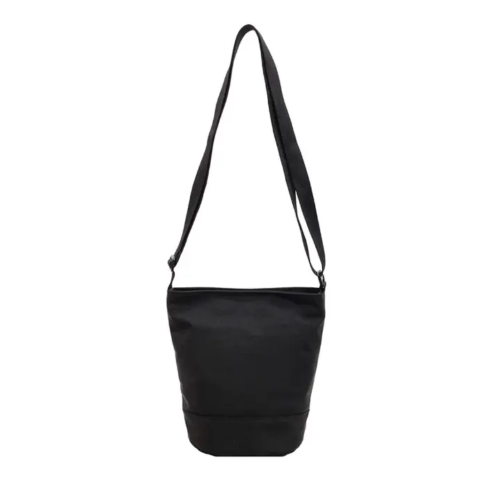 Sac fourre-tout personnalisé avec logo/design, bandoulière réglable, sac bandoulière en nylon, mini 