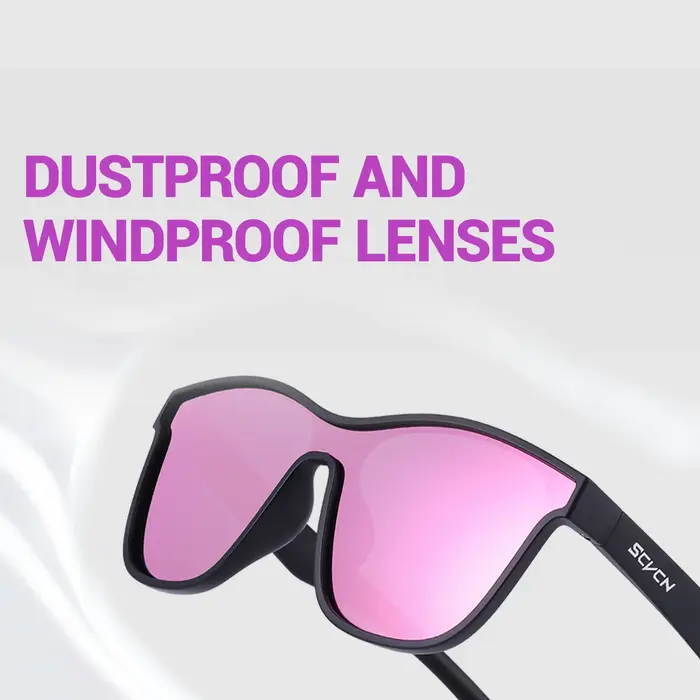 Lunettes de soleil polarisées SCVCN HD UV400