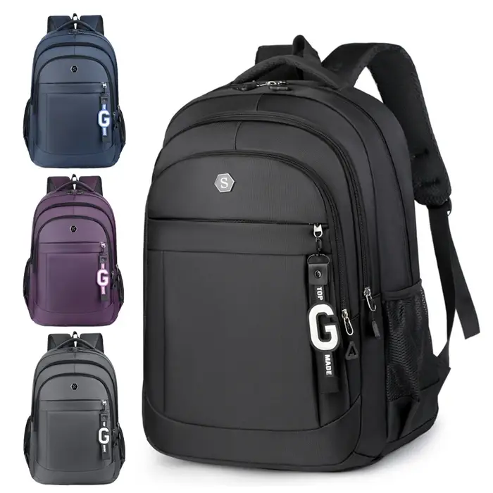 Sac à dos de voyage avec grande capacité et durabilité